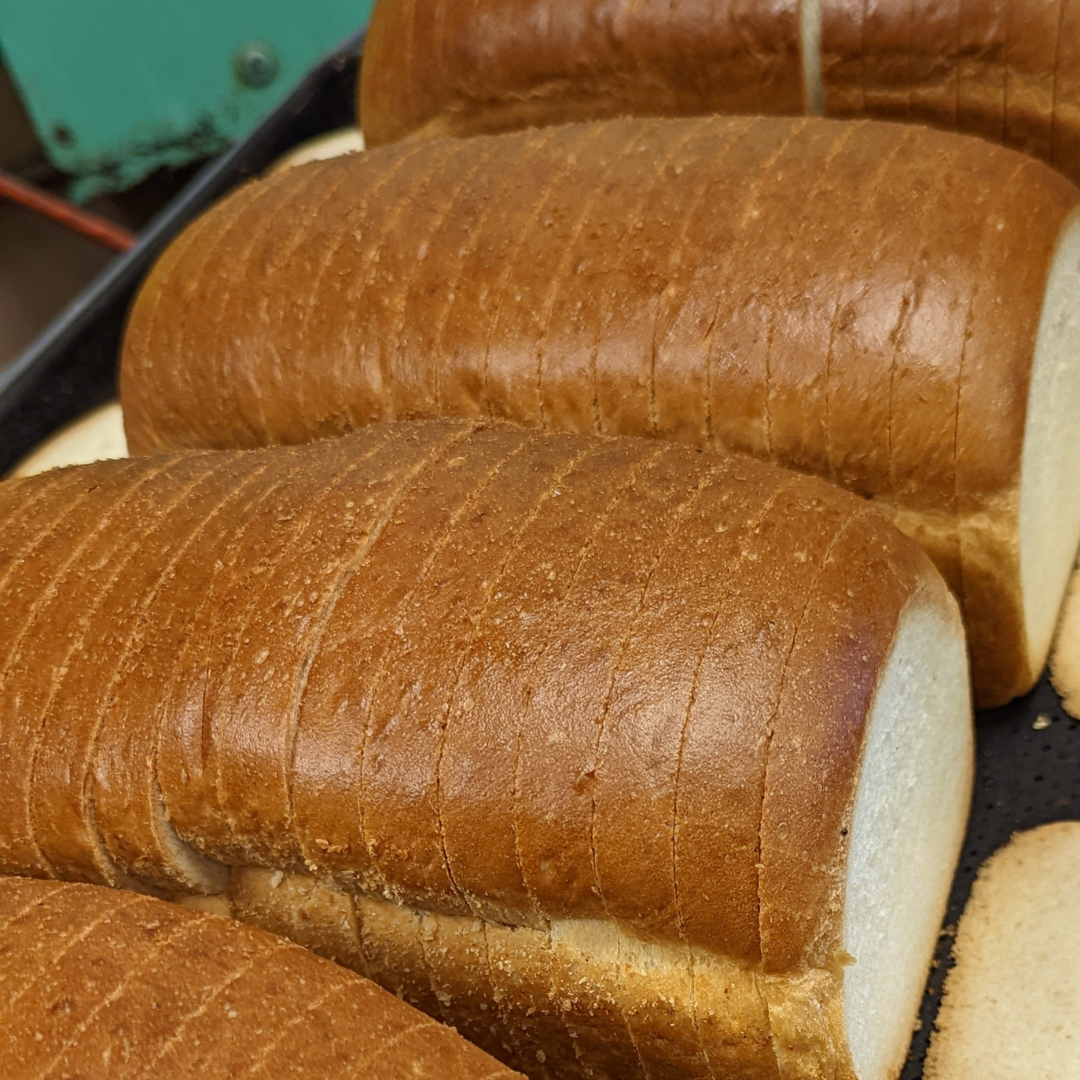 Loaf of Sliced Bread