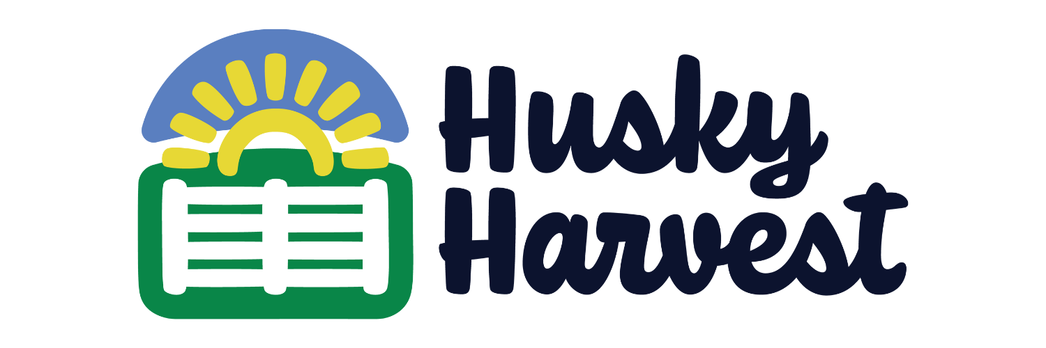 Husky Harvest logo