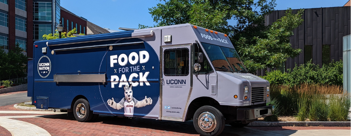 Food Truck on Fairfield Way