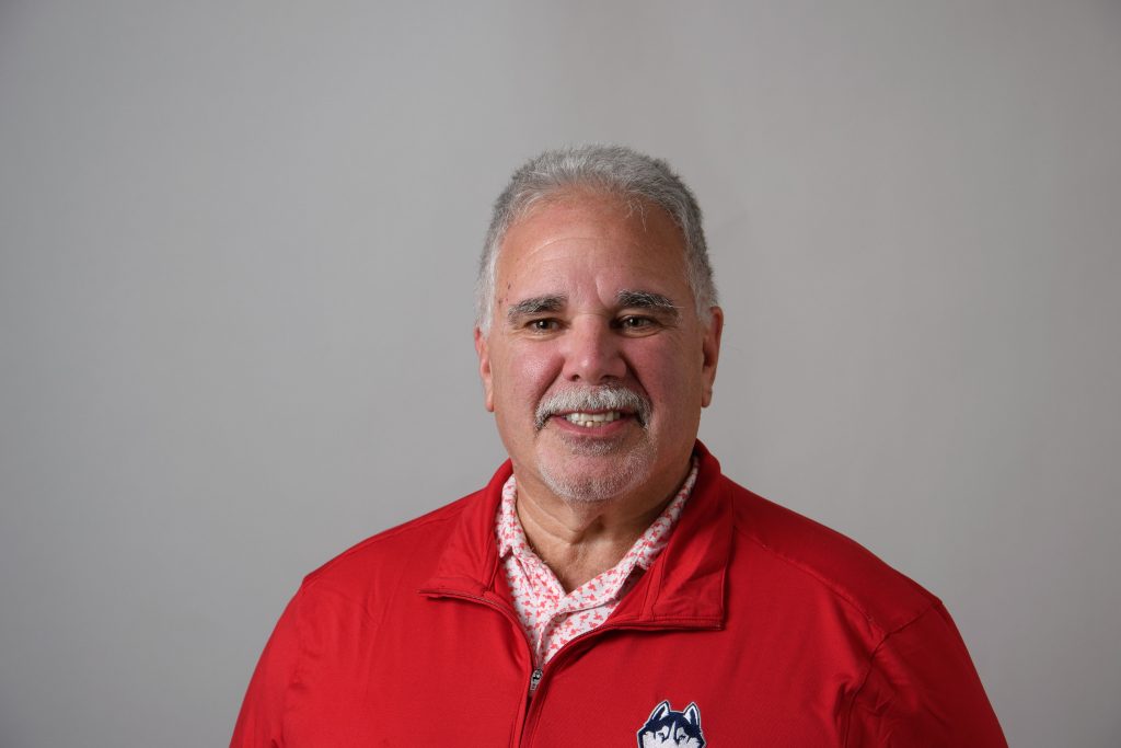 Portrait of Ronald Swiller