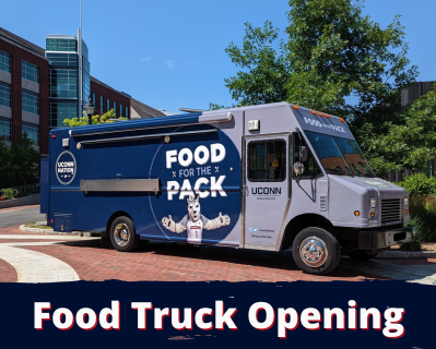 Food Truck opening