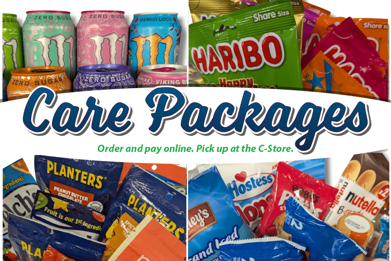 Cstore Care Packages