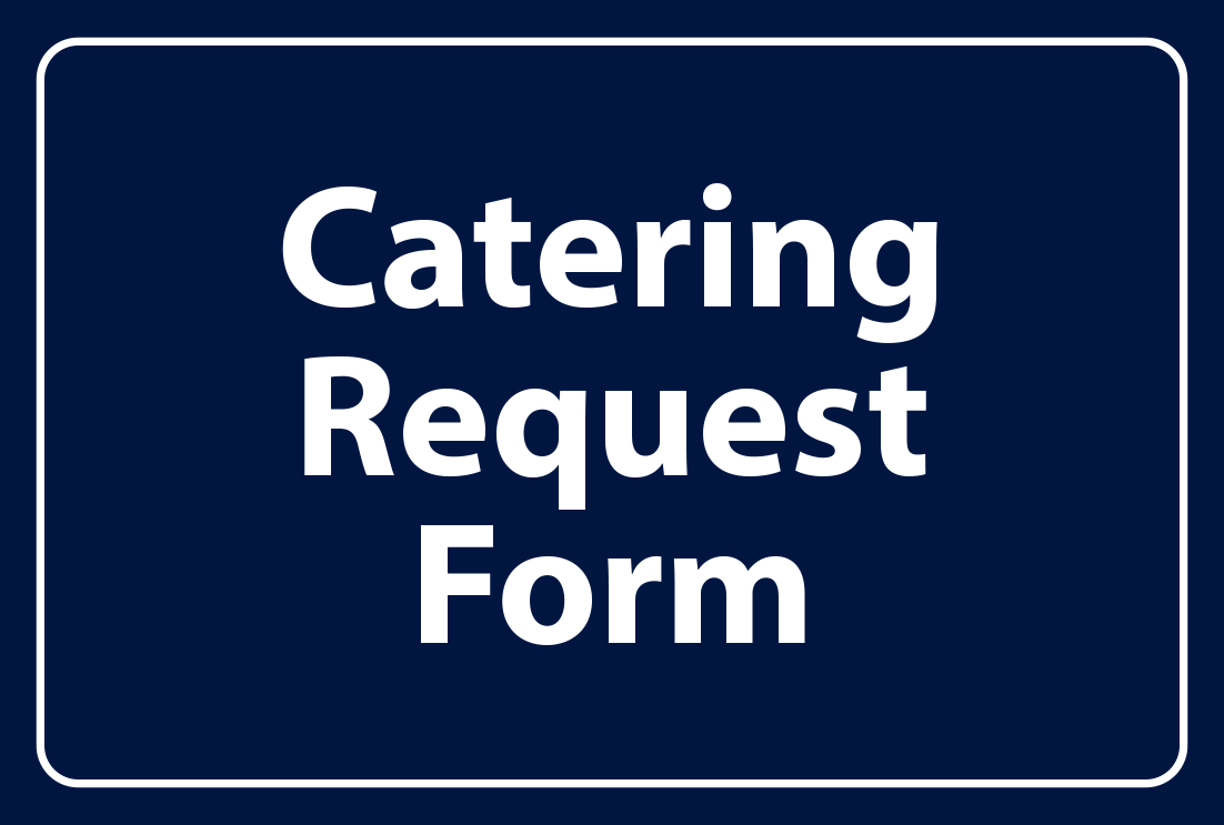 Catering Request Form