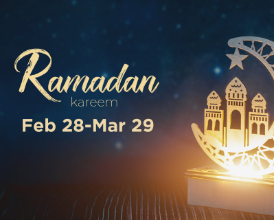 Ramadan Dining Info