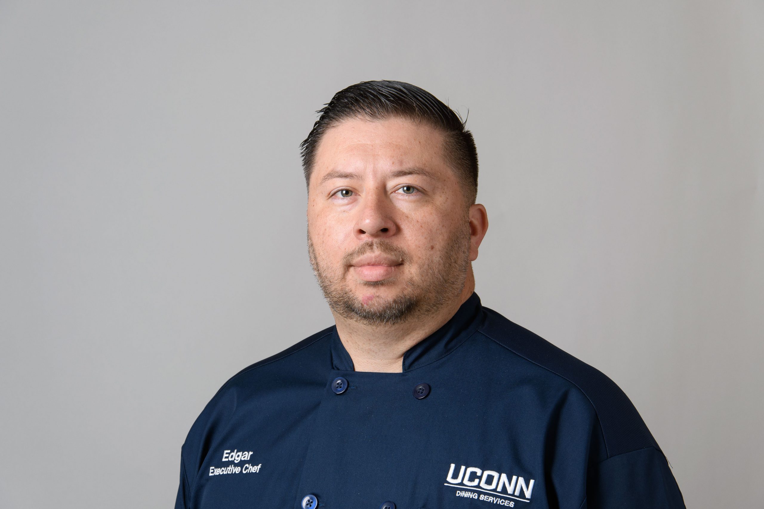 Chef Edgar Alzate