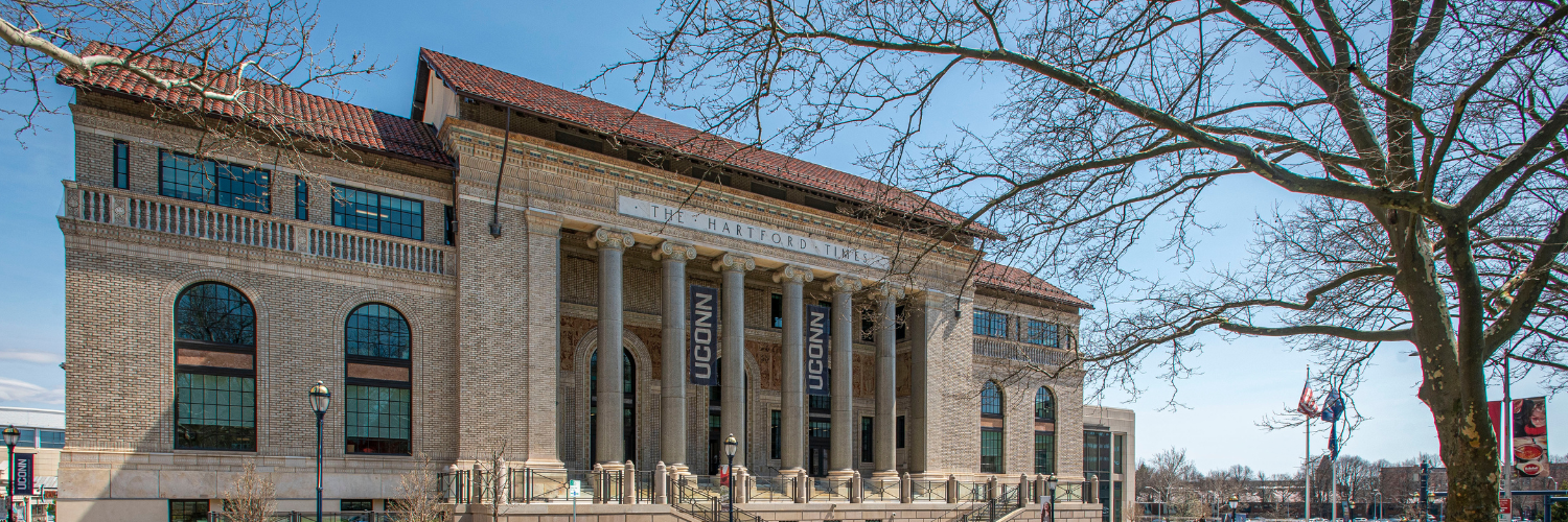 Times Building in Hartford