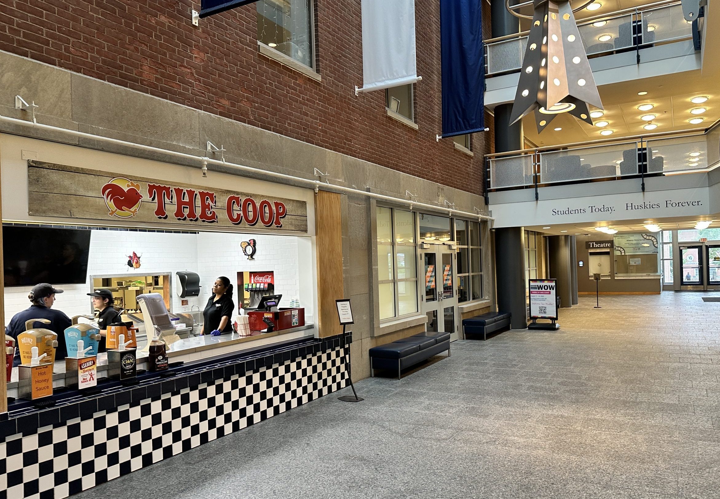The Coop Storefront