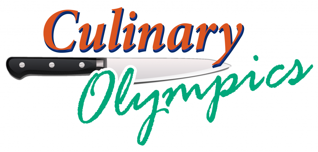 Culinary Olympics Logo