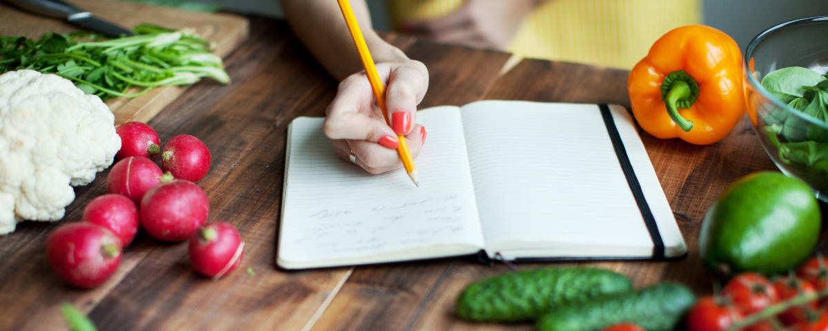 Recipes from Home banner