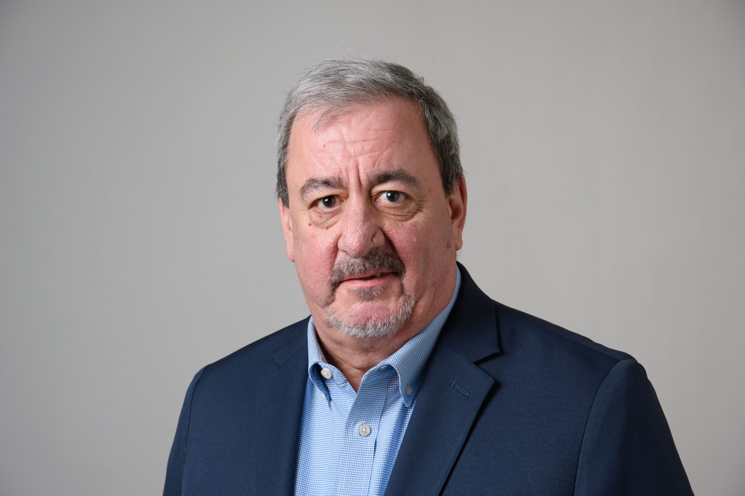 Portrait of Robert Love