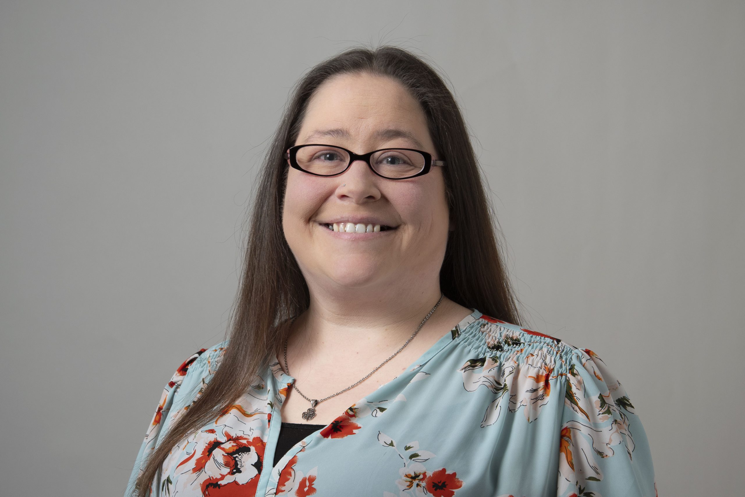 Portrait of Shawna Powers