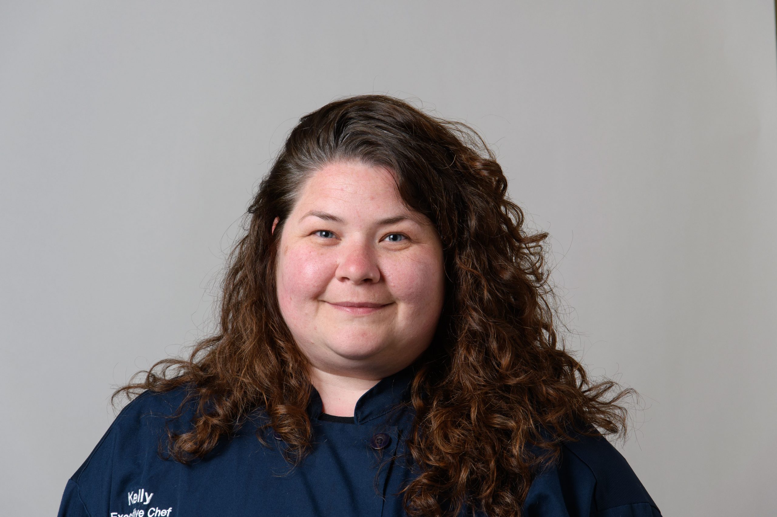 Portrait of Chef Kelly Haggerty