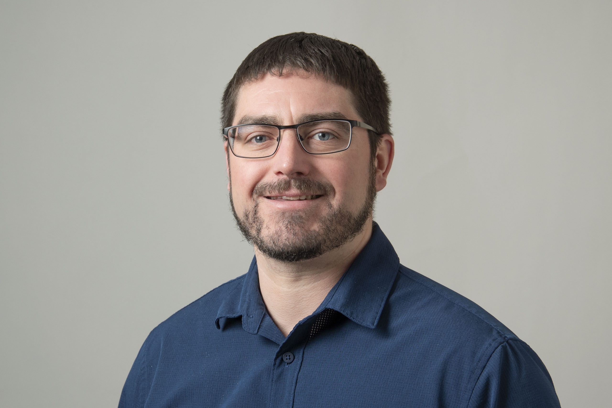 Portrait of Craig Douville