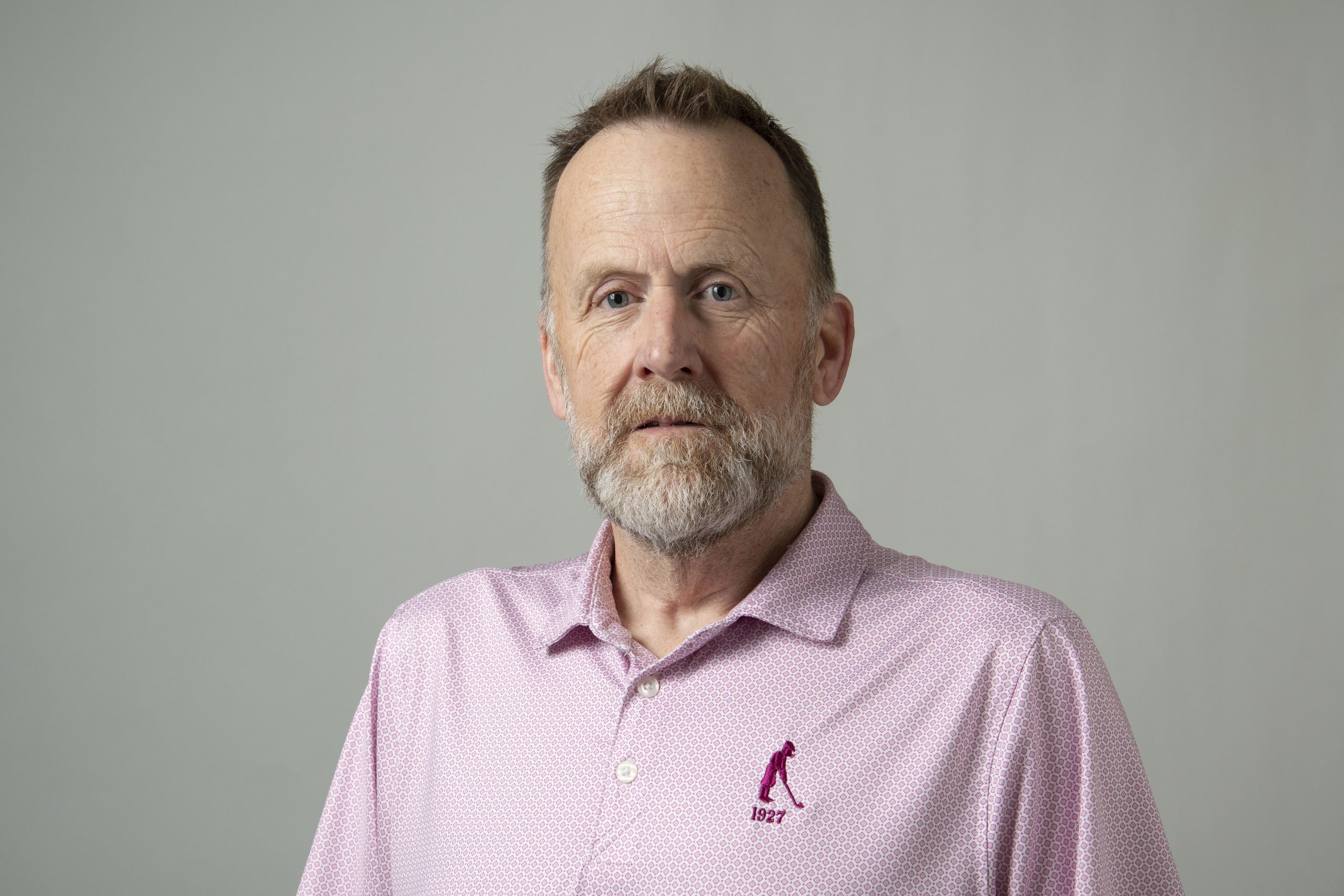 Portrait of Tommy Dowd