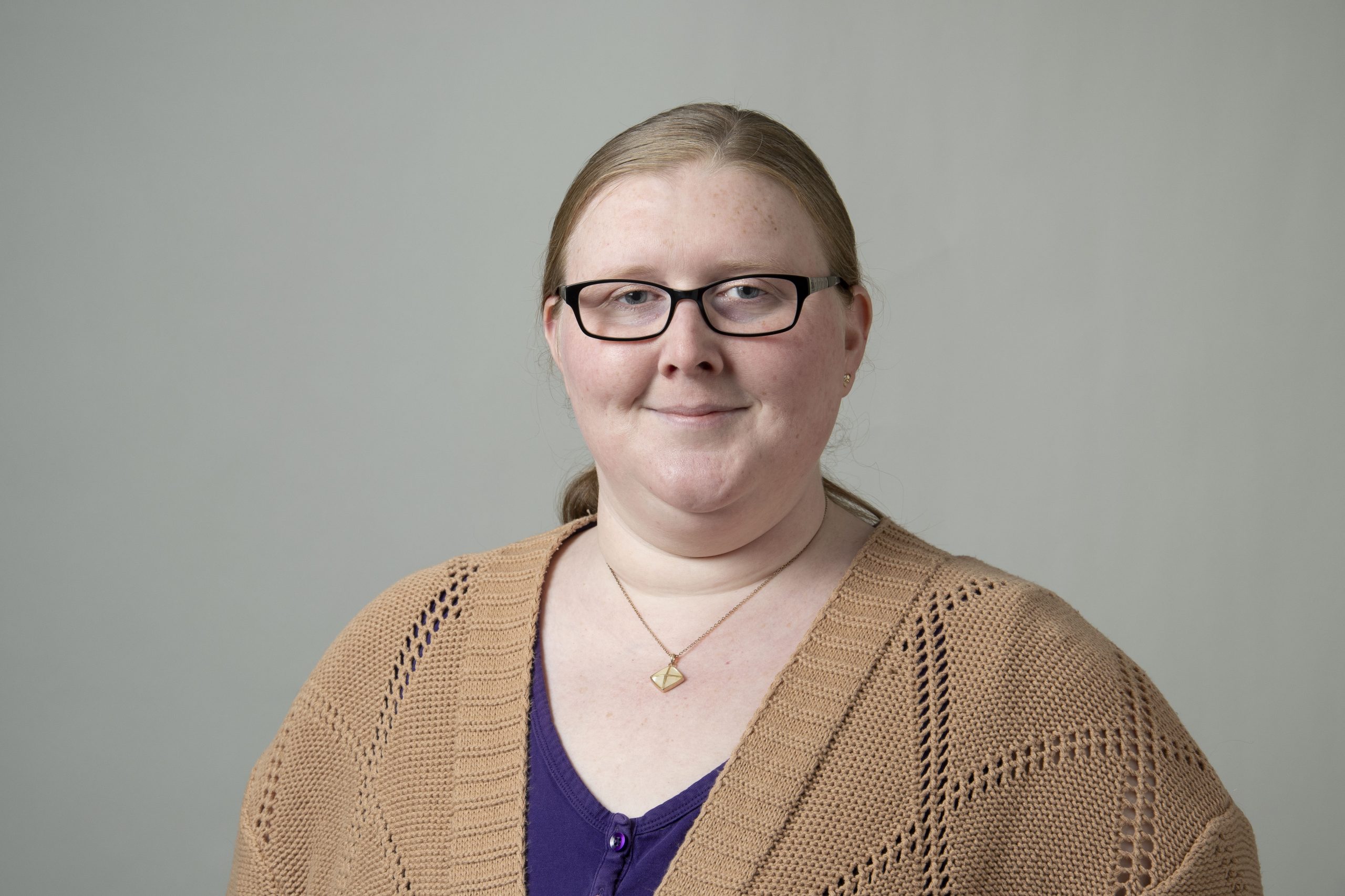 Portrait of Anna Wallace