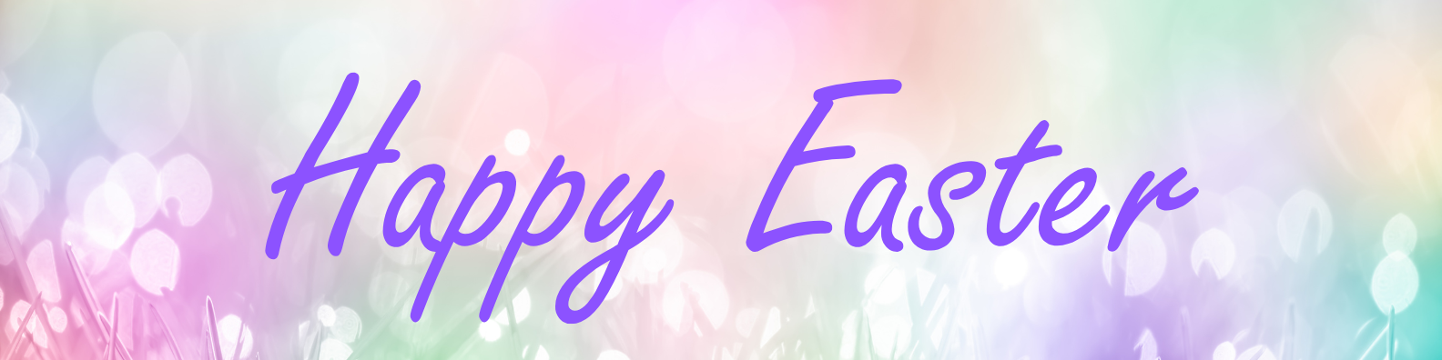 Easter Banner